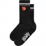 Fjällräven Hoja Merino Wool Socks Black