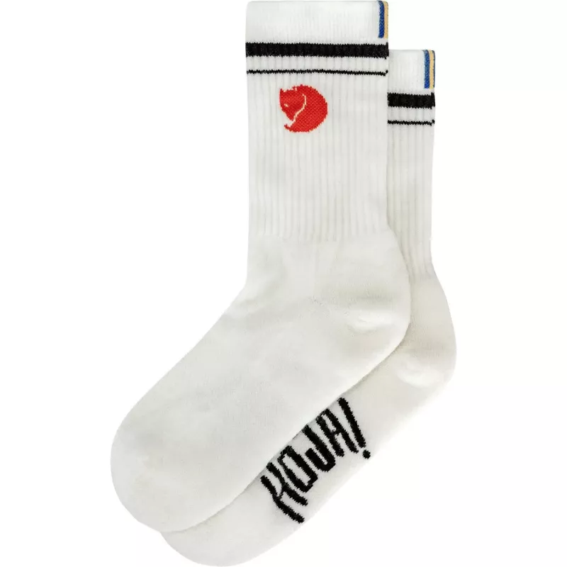 Fjällräven Hoja Merino Wool Socks Eggshell S