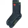 Fjällräven Hoja Merino Wool Socks Navy