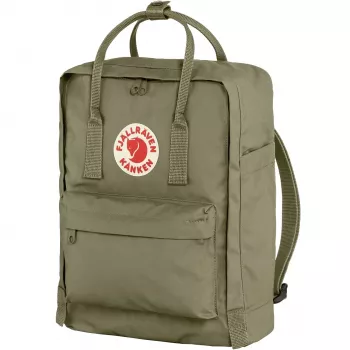 Fjällräven Kånken seljakott metsaroheline 16L