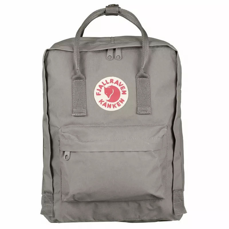 Fjällräven Kånken seljakott hall Vinylon