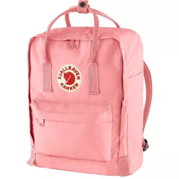 Fjällräven Kånken Seljakott Roosa 16 L