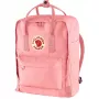 Fjällräven Kånken Seljakott Roosa 16 L