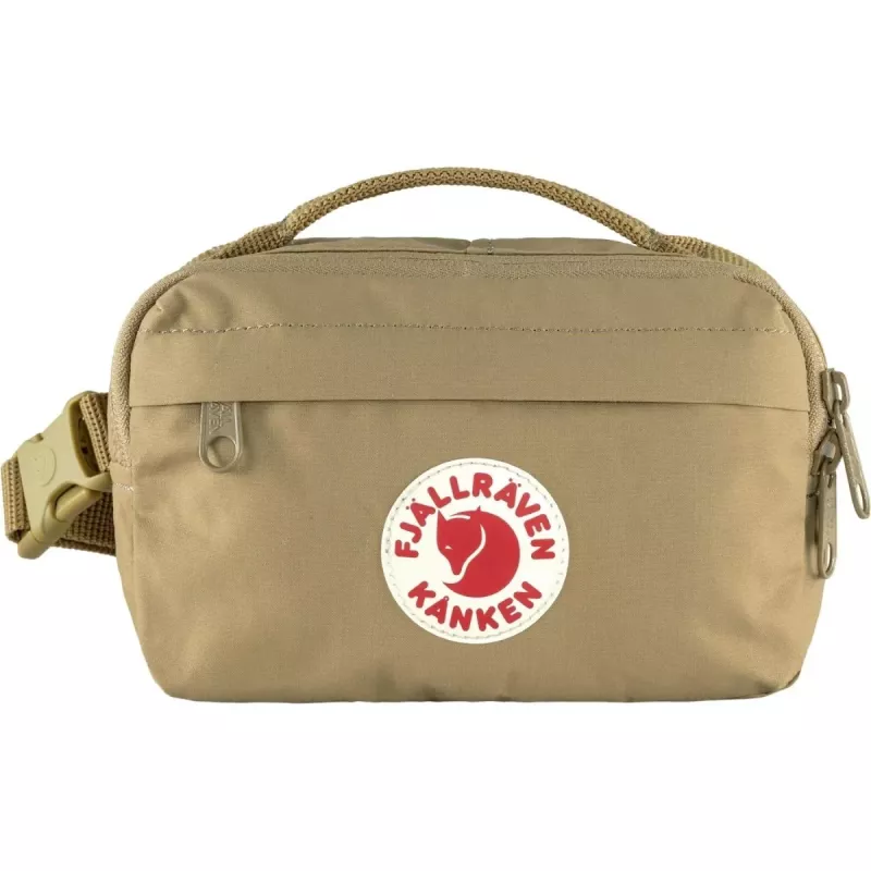 Fjällräven Kånken Hip Pack Clay - 2L Waist Bag