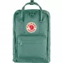 Fjällräven Kånken Laptop 13 inch seljakott Frost Green