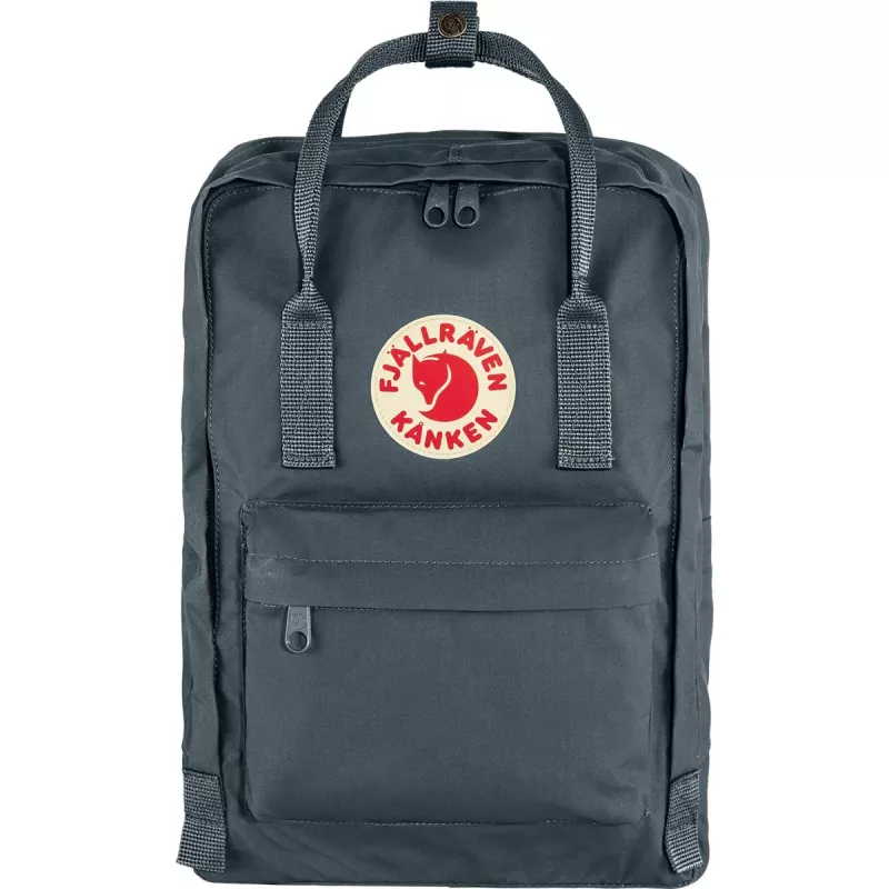 Fjällräven Kånken Laptop 13 inch seljakott Graphite