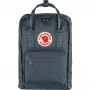 Fjällräven Kånken Laptop 13 inch seljakott Graphite