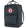 Fjällräven Kånken Laptop 15 seljakott, mereväesinine, 18L