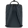 Fjällräven Kånken Laptop 15 seljakott, mereväesinine, 18L