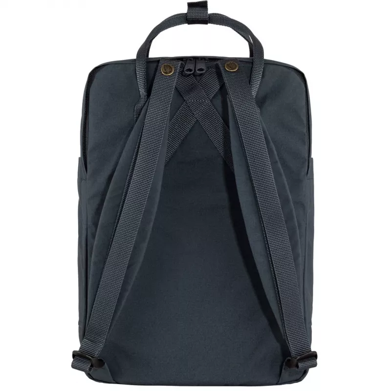 Fjällräven Kånken Laptop 15 seljakott, mereväesinine, 18L