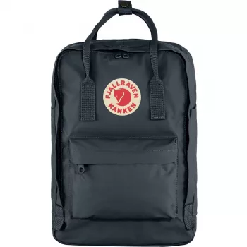 Fjällräven Kånken Laptop 15 seljakott, mereväesinine, 18L