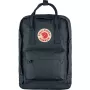 Fjällräven Kånken Laptop 15 seljakott, mereväesinine, 18L