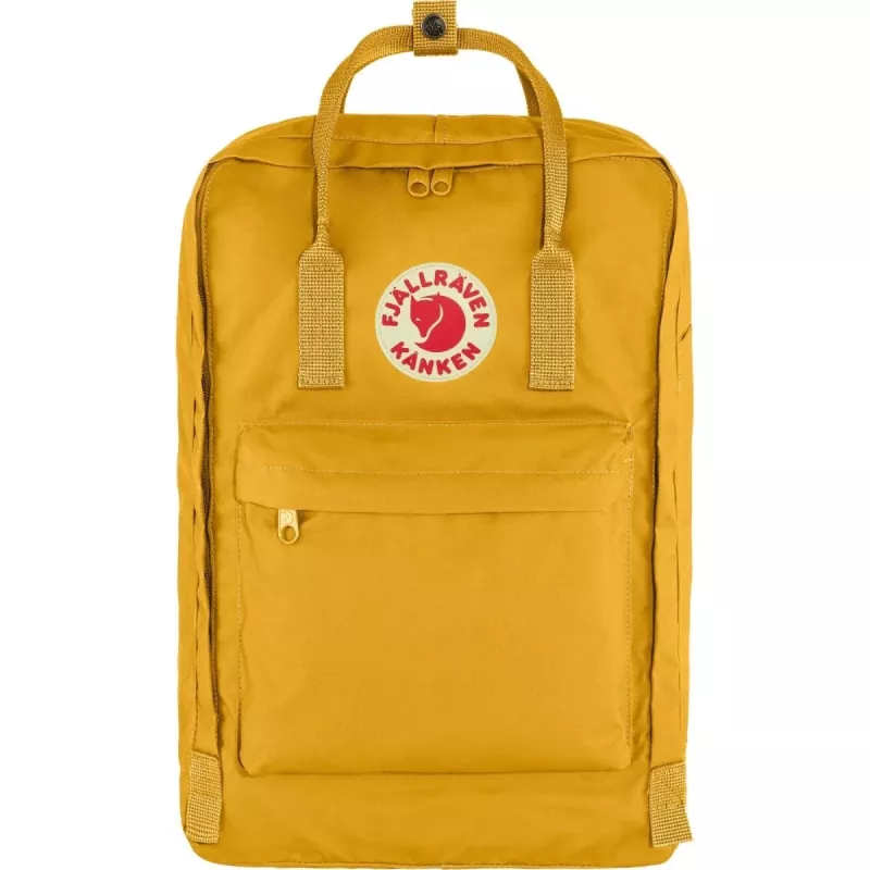 Fjällräven Kånken Laptop 17 inch seljakott, ooker