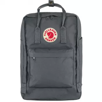Fjällräven Kånken Laptop 17 seljakott Super Grey