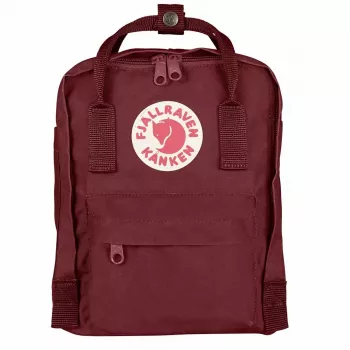 Fjällräven Kånken Mini Seljakott Ox Red