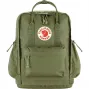 Fjällräven Kånken Outlong Seljakott 22L Deep Forest