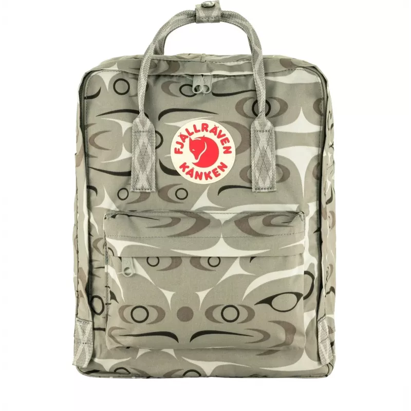 Fjällräven Kånken Sey seljakott 16 L Seashell Orange