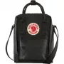 Fjällräven Kånken Sling must õlakott unisex
