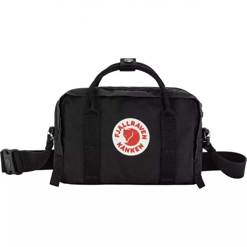Fjällräven Kånken Sling Crossbody Bag Black
