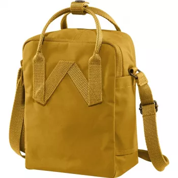 Fjällräven Kånken Sling õlakott 2.5L Ochre