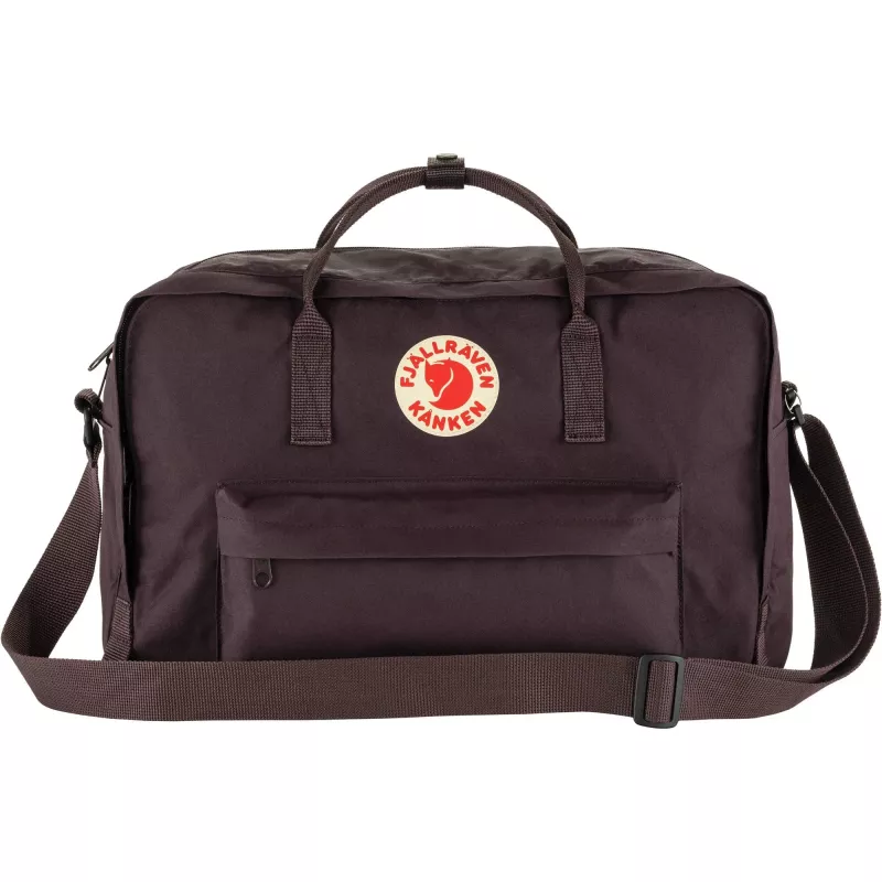 Fjällräven Kånken Weekender seljakott 30L Blackberry