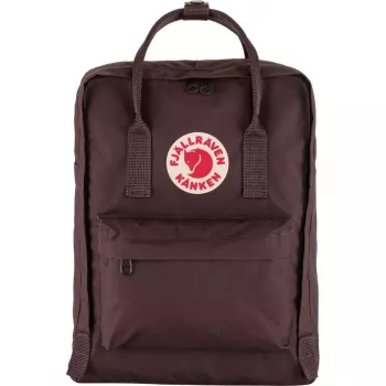 Fjällräven Kanken Seljakott Blackberry 16L