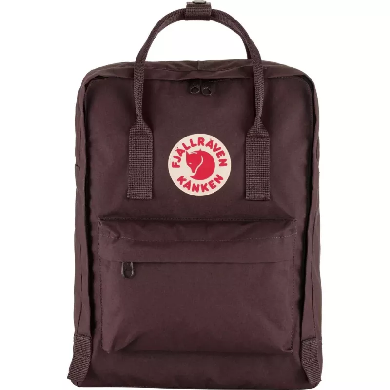 Fjällräven Kanken Seljakott Blackberry 16L