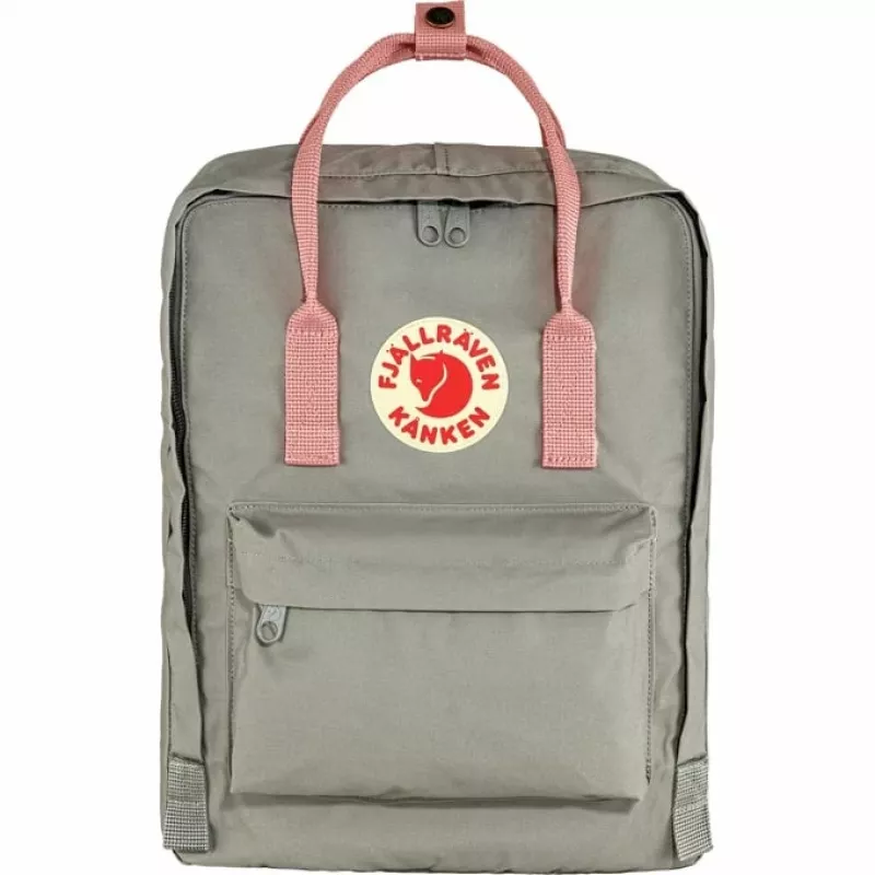 Fjällräven Kanken seljakott Fog Pink