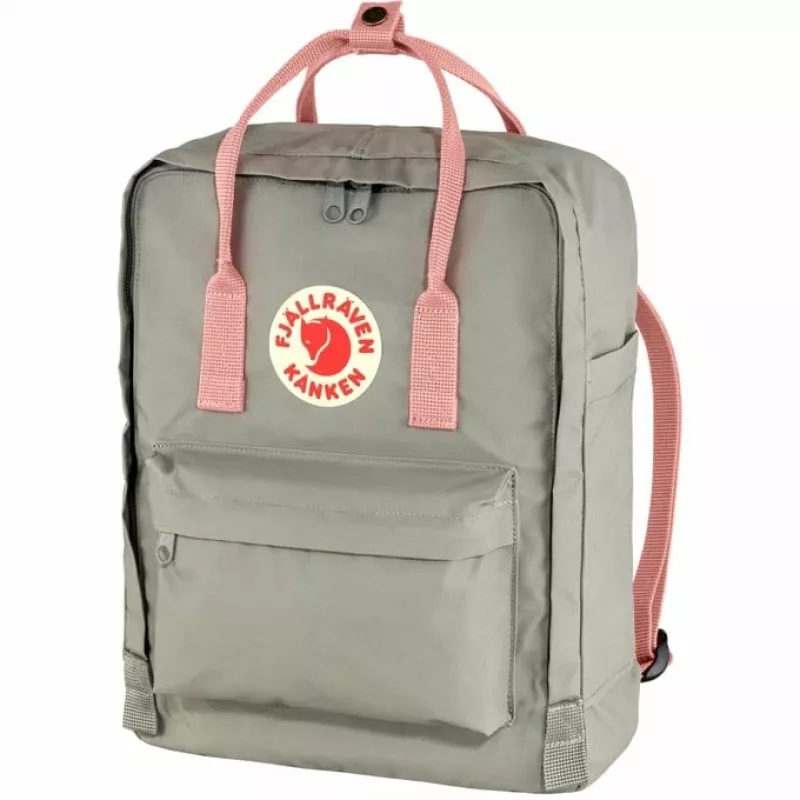 Fjällräven Kanken seljakott Fog Pink