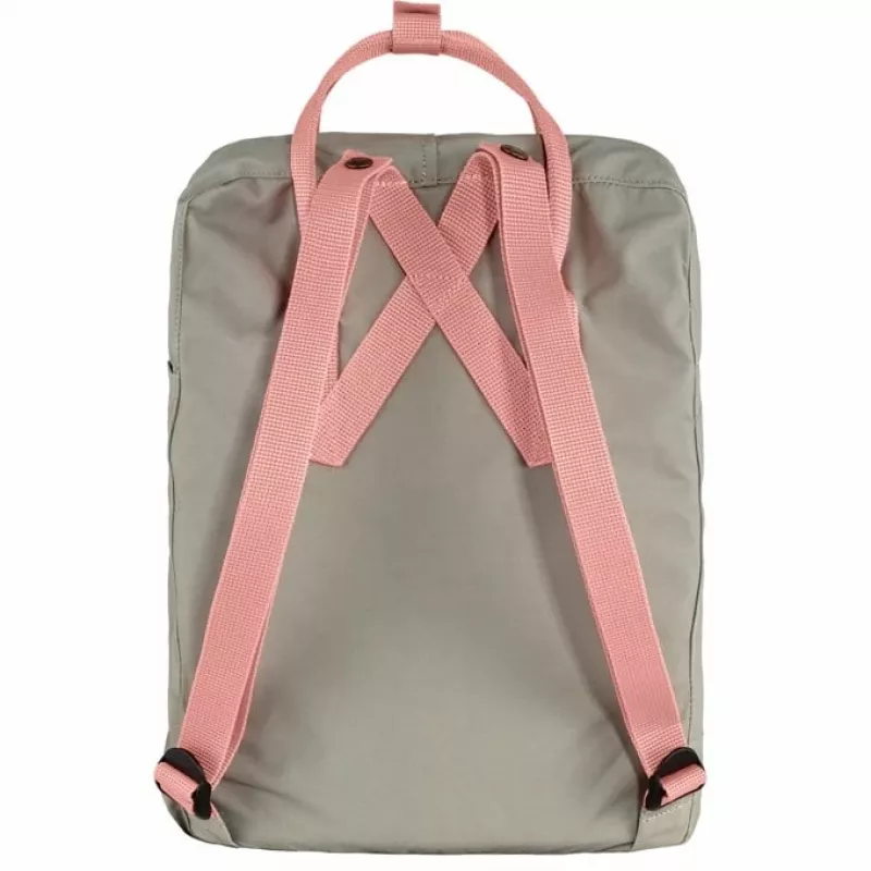Fjällräven Kanken seljakott Fog Pink