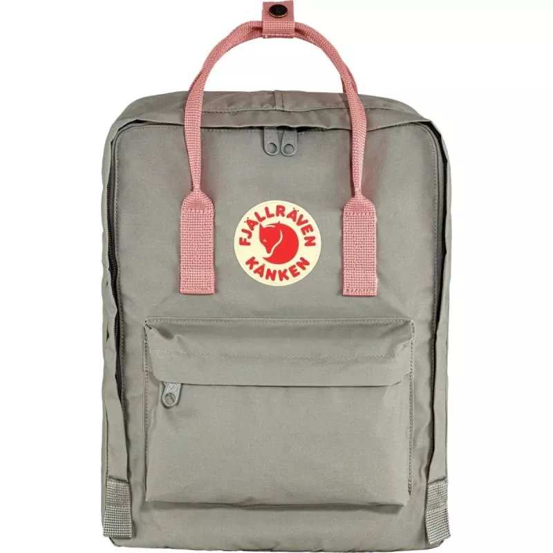 Fjällräven Kanken seljakott Fog Pink