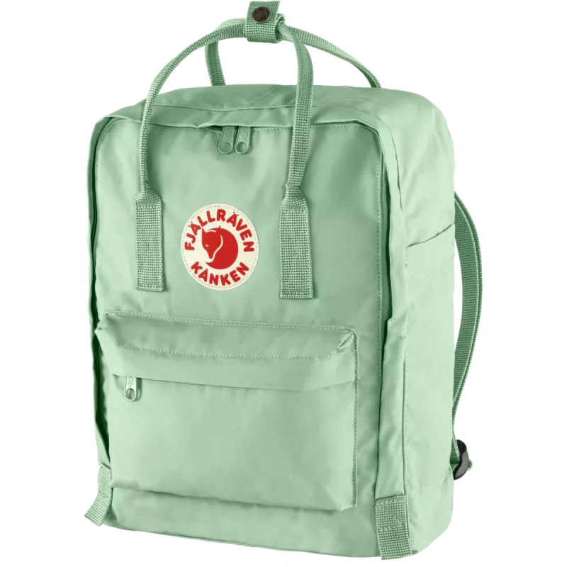 Fjällräven Kanken Seljakott Mündiroheline 16L