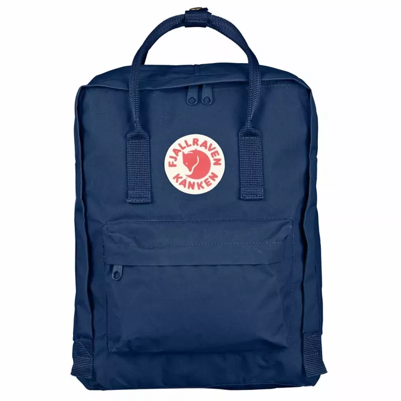 Fjällräven Kanken seljakott kuningliksinine polüpropüleen