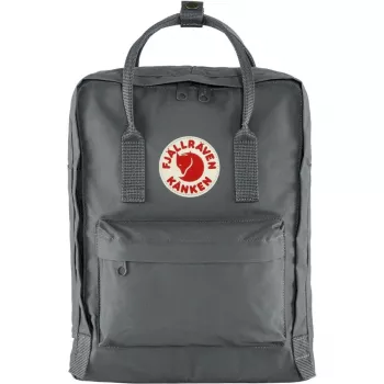 Fjällräven Kanken seljakott Super Grey 16L