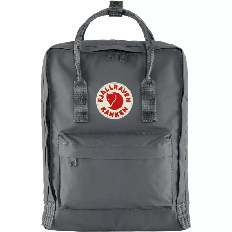 Fjällräven Kanken seljakott Super Grey 16L