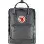 Fjällräven Kanken seljakott Super Grey 16L