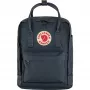 Fjällräven Kanken Laptop 13 inch seljakott, mereväe sinine