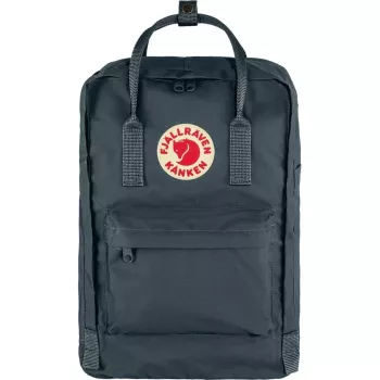 Fjällräven Kanken Laptop 15 inch seljakott Graphite