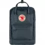 Fjällräven Kanken Laptop 15 inch seljakott Graphite