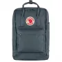 Fjällräven Kanken Laptop 17 Seljakott - Graphite