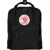 Fjällräven Kanken Mini Seljakott - Must