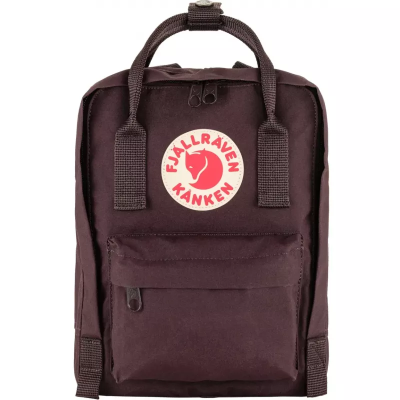 Fjällräven Kanken Mini seljakott Blackberry