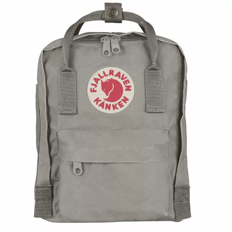 Fjällräven Kanken Mini seljakott - Fog