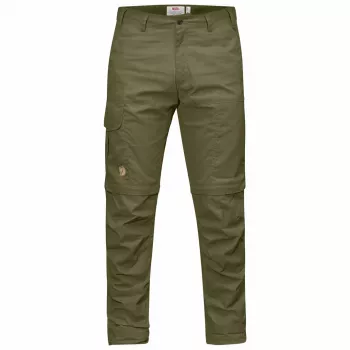 Fjällräven Karl Pro äralõigatavate säärtega püksid - Savanna (suurus S)