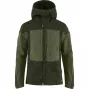 Fjällräven Keb Men's Jacket Deep Forest-Laurel Green