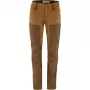 Fjällräven Keb naiste püksid Timber Brown / Chestnut