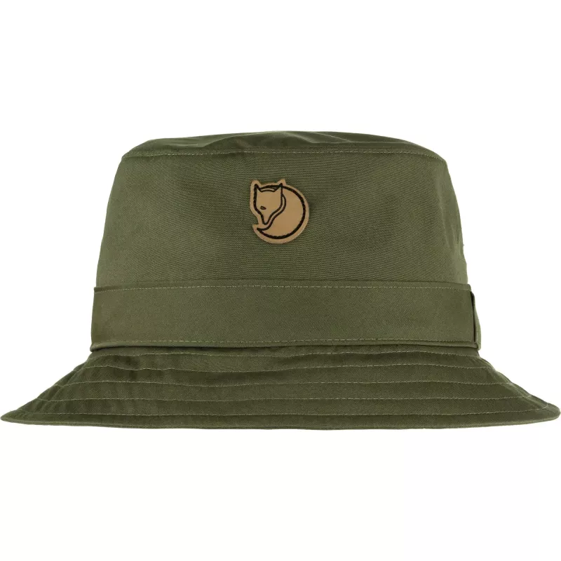 Fjällräven Kiruna Cap Laurel Green