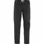 Fjällräven Men's Abisko Lite Trekking Trousers Dark Grey