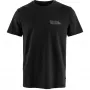Fjällräven Men's Heavy Classic T-Shirt, Black, Size M