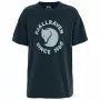 Fjällräven Men's Relaxed Fit T-Shirt Dark Navy